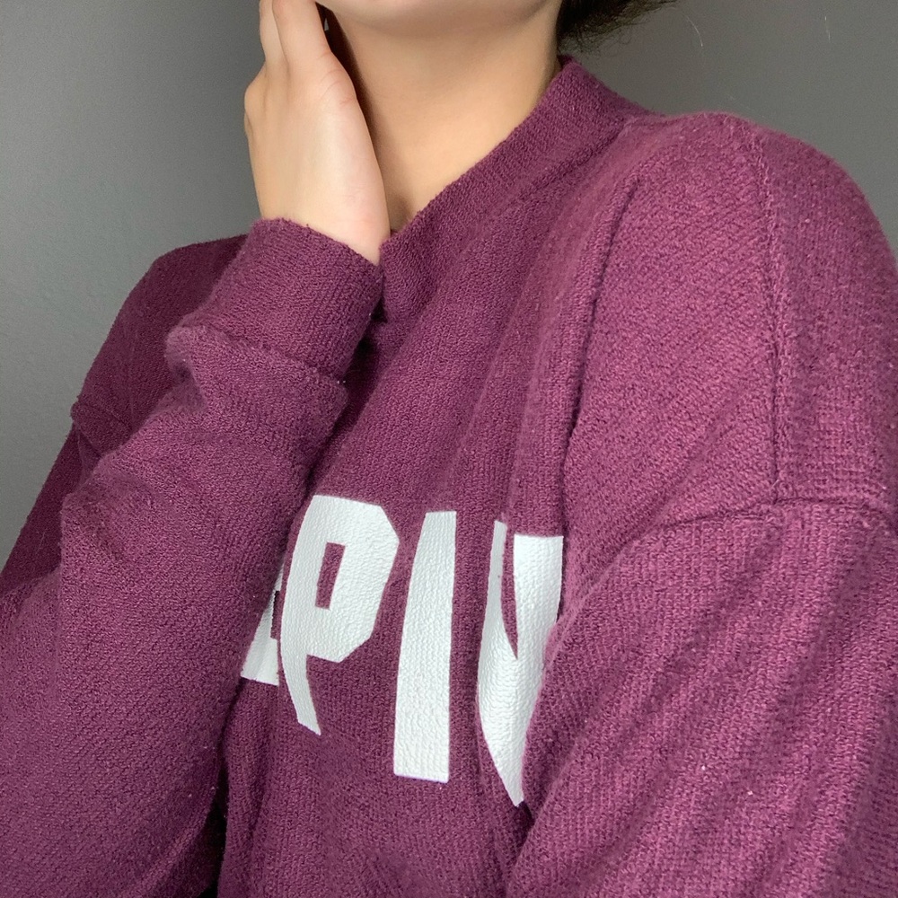 Pink Pullover - image 5